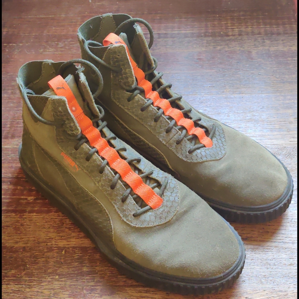 Puma Breaker FOF Hi